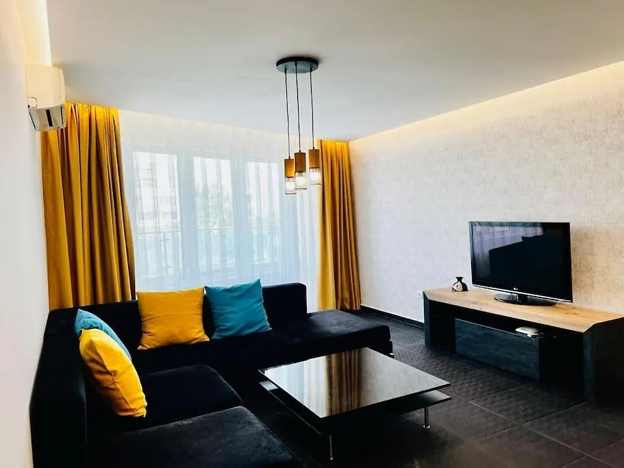 Blue & Gold Stylish Apartment Σόφια Βουλγαρία