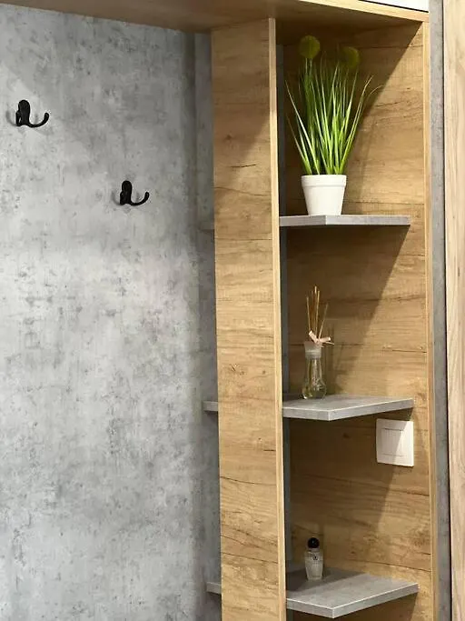 Blue & Gold Stylish Apartment Σόφια